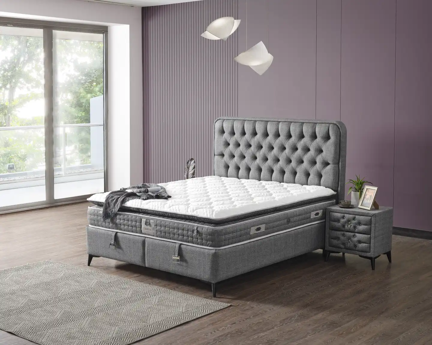 Loft Set
