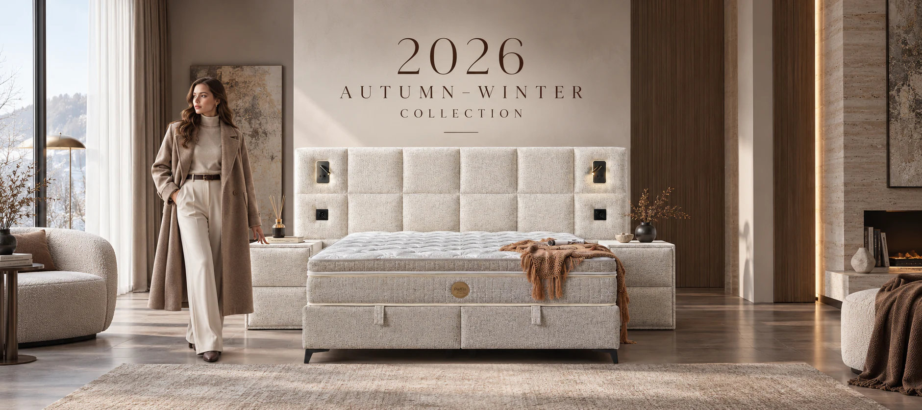 2026 - Autumn Collection